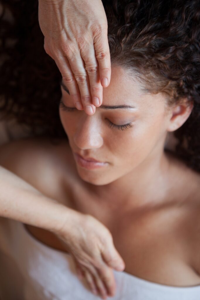 massage therapy